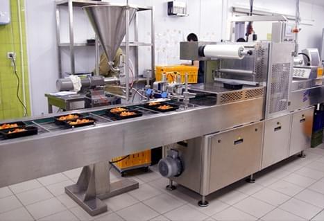 Фасувально-пакувальні машини та обладнання Фасувально-пакувальні машини купити